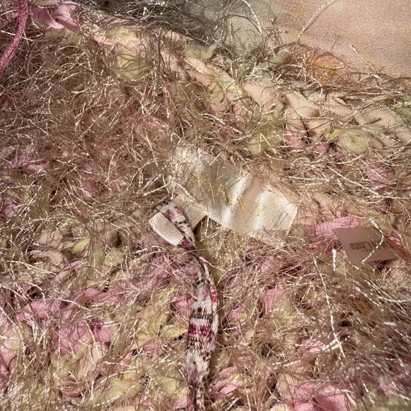 Loveshackfancy Hand Made Carol Cardigan Size Large - Picture 8 of 10